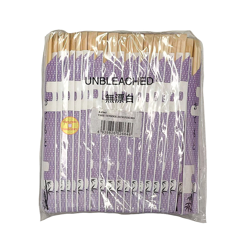 Disposable Chopsticks 100pc bag - goldengrocery