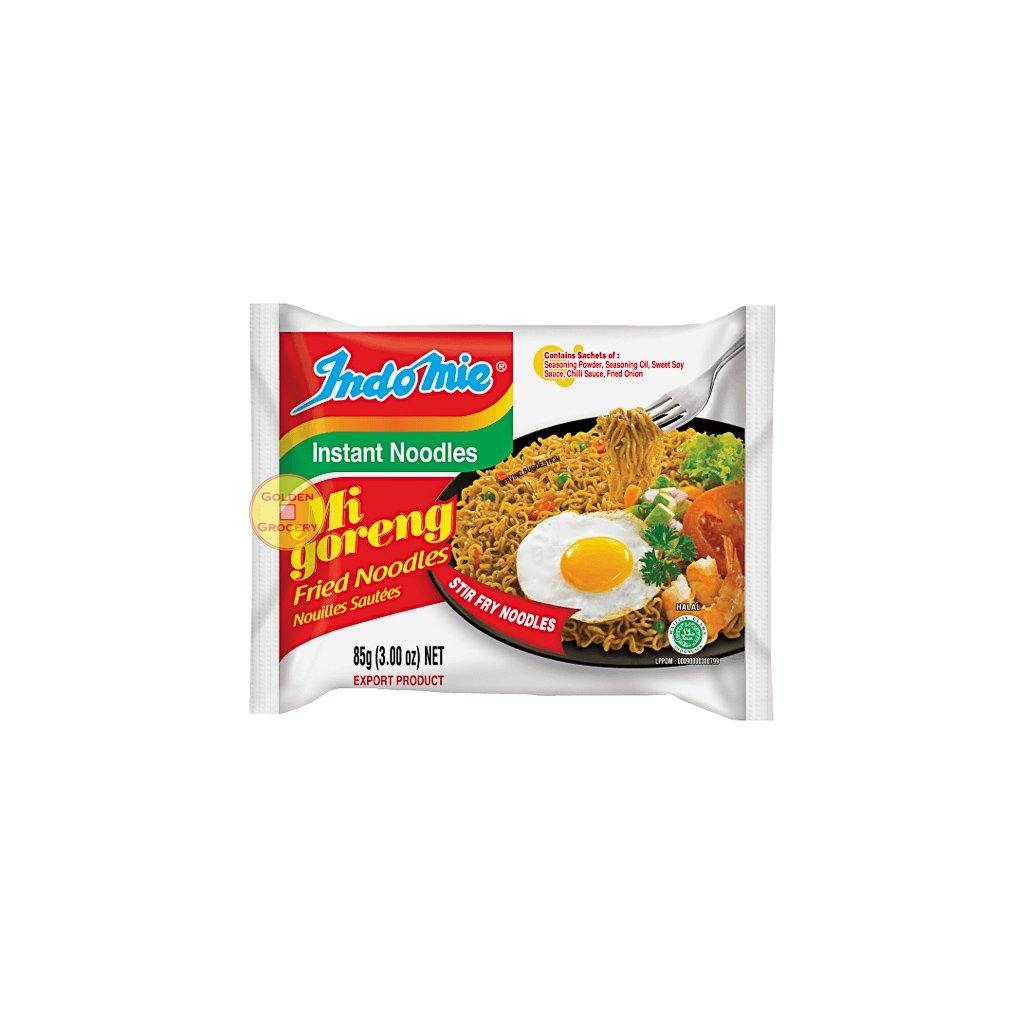 Indomie Mi Goreng Noodle 85g Carton - goldengrocery