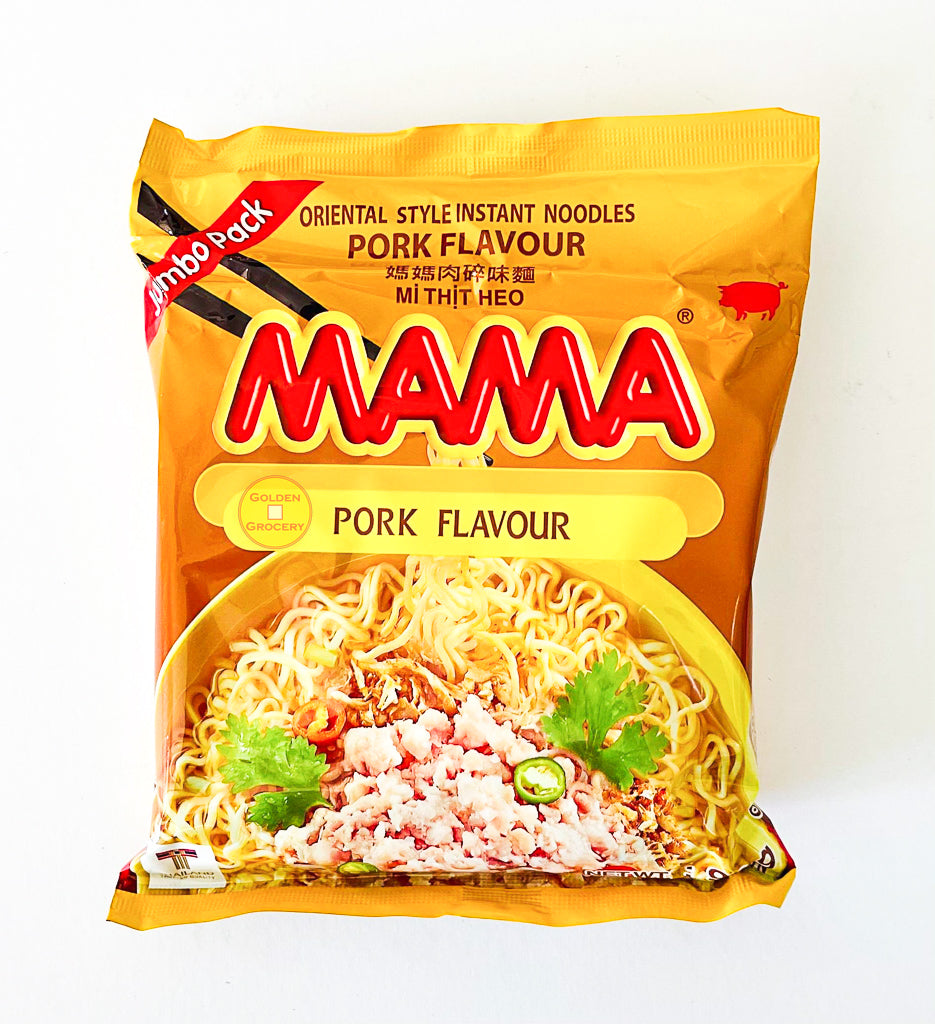 Mama Noodle Pork 90g Box - goldengrocery