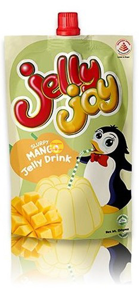 Jelly Joy Mango 150g - goldengrocery