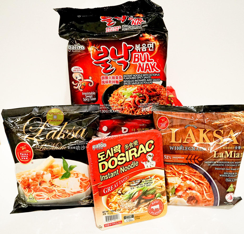 Instant Noodle - goldengrocery