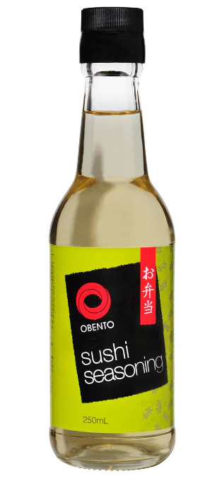 Obento Japanese Seasoning Sushi 250ml - goldengrocery