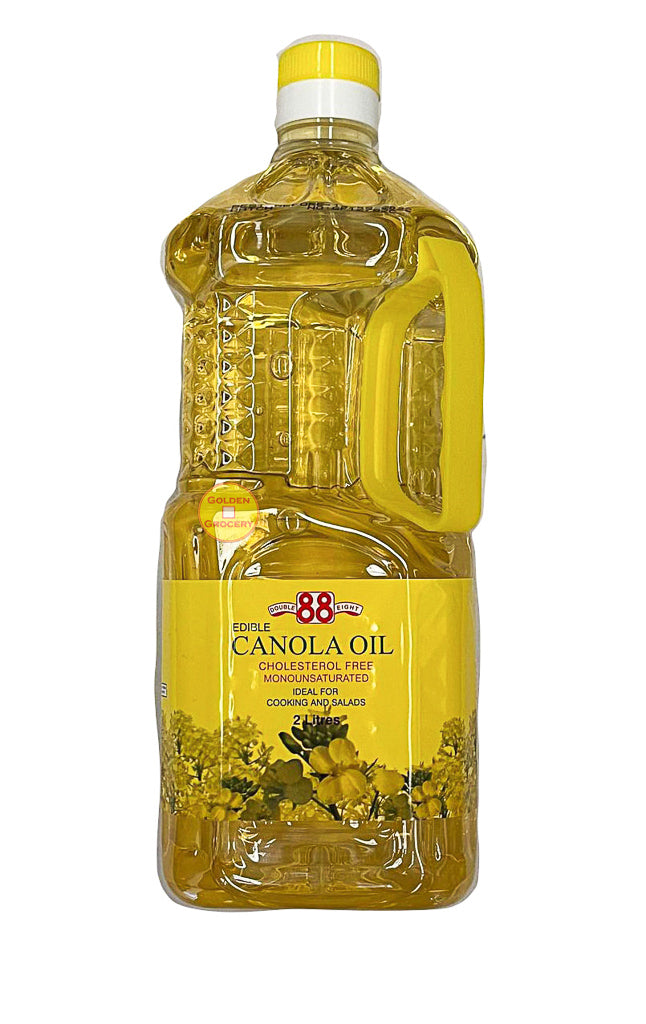 88 Canola Oil 2L - goldengrocery