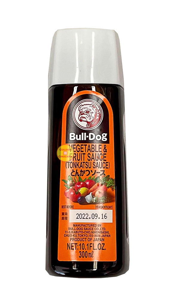 BULL Tonkatsu Sauce 300ml - goldengrocery