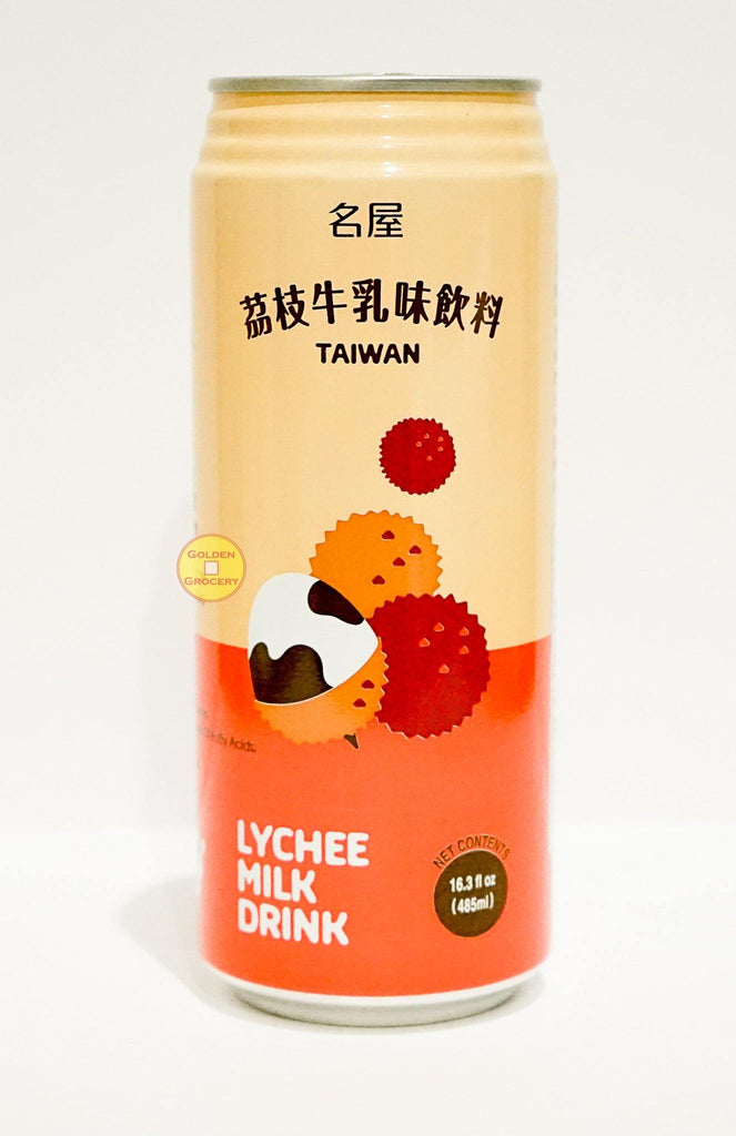 Famous House Lychee Milk 500ml - goldengrocery