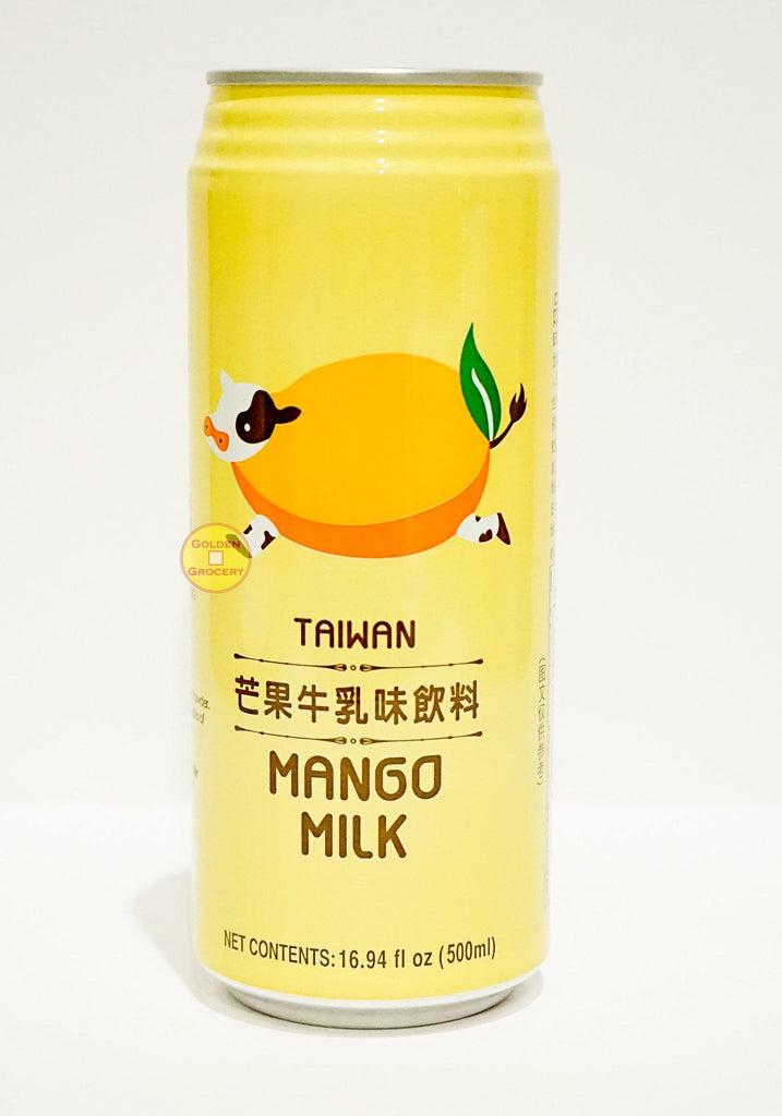 Famous House Mango Milk 500ml - goldengrocery