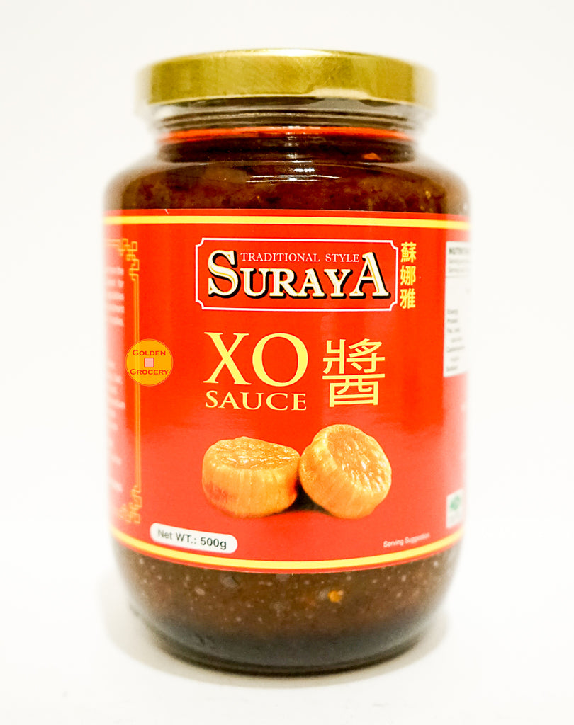Suraya XO Sauce - goldengrocery