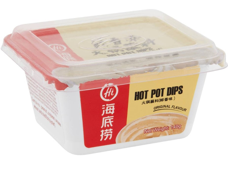 Haidilao Hot Pot Dips Original 140g - goldengrocery