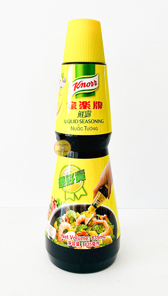 Knorr Liquid Seasoning 835ml - goldengrocery