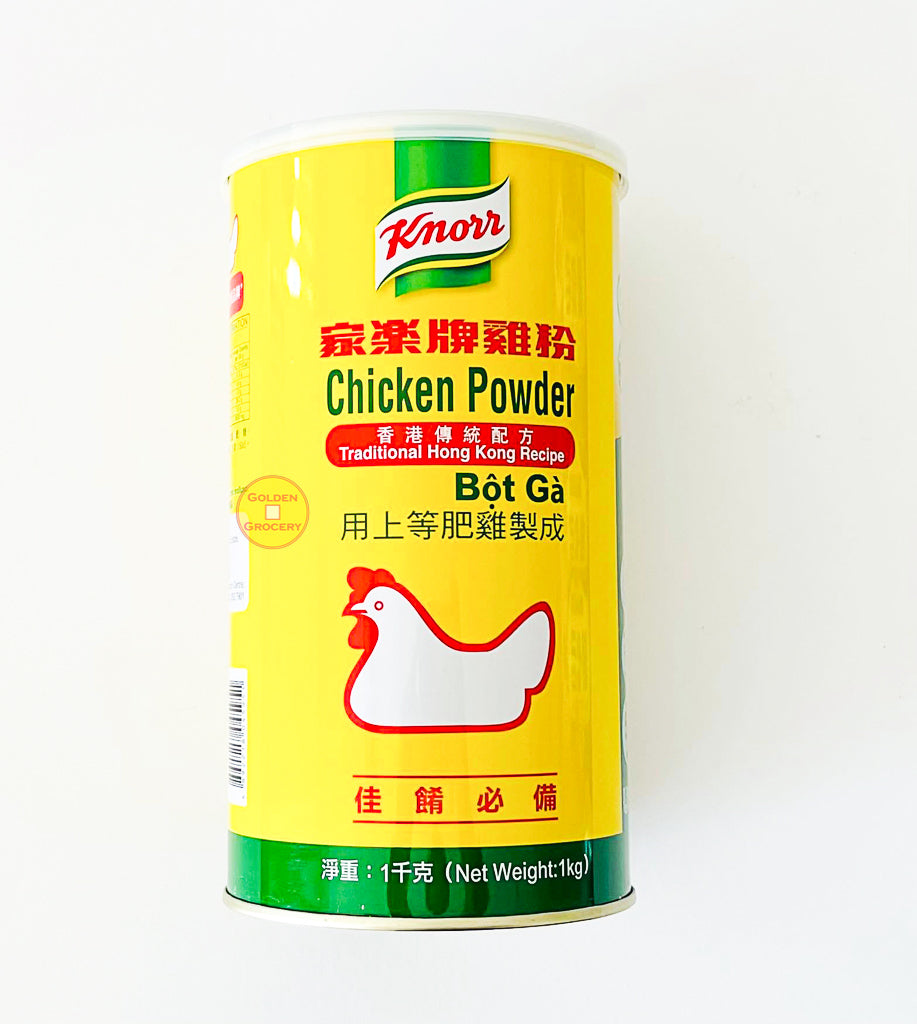 Knorr Yellow Chicken Powder 1kg - goldengrocery