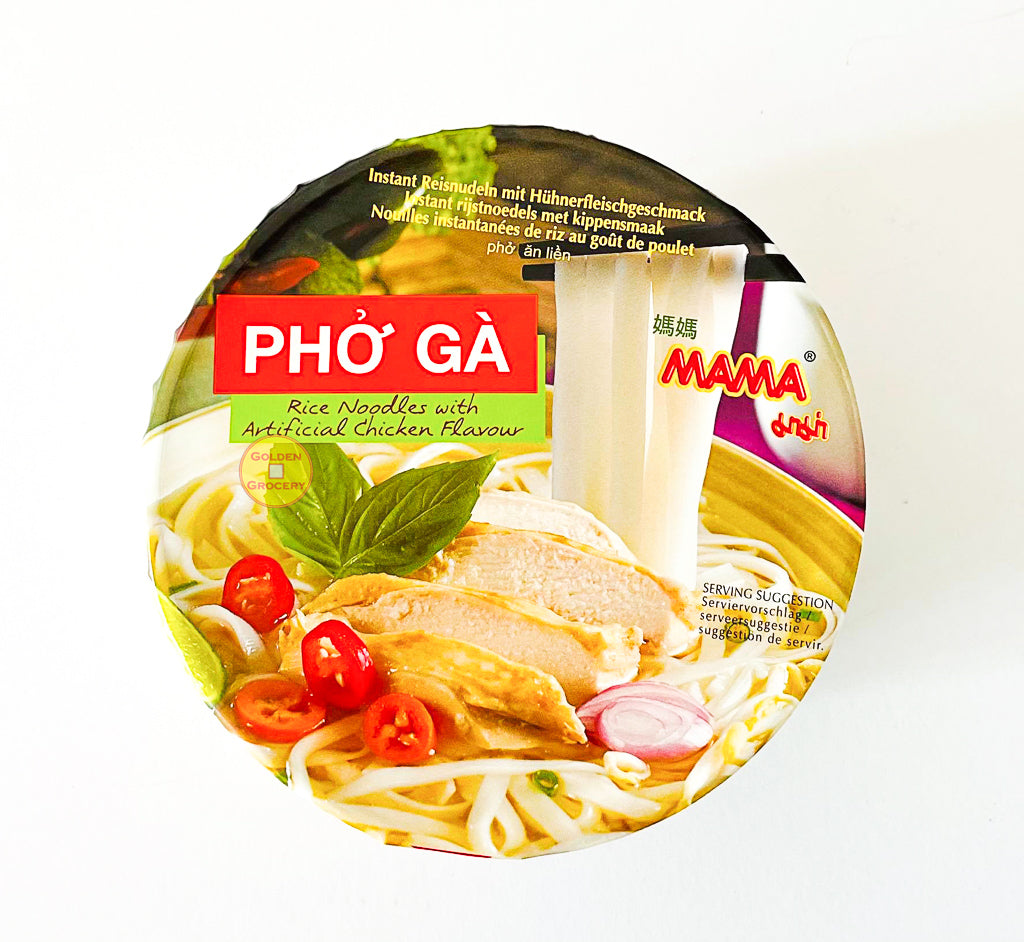 Mama Bowl Pho Ga 65g Box - goldengrocery