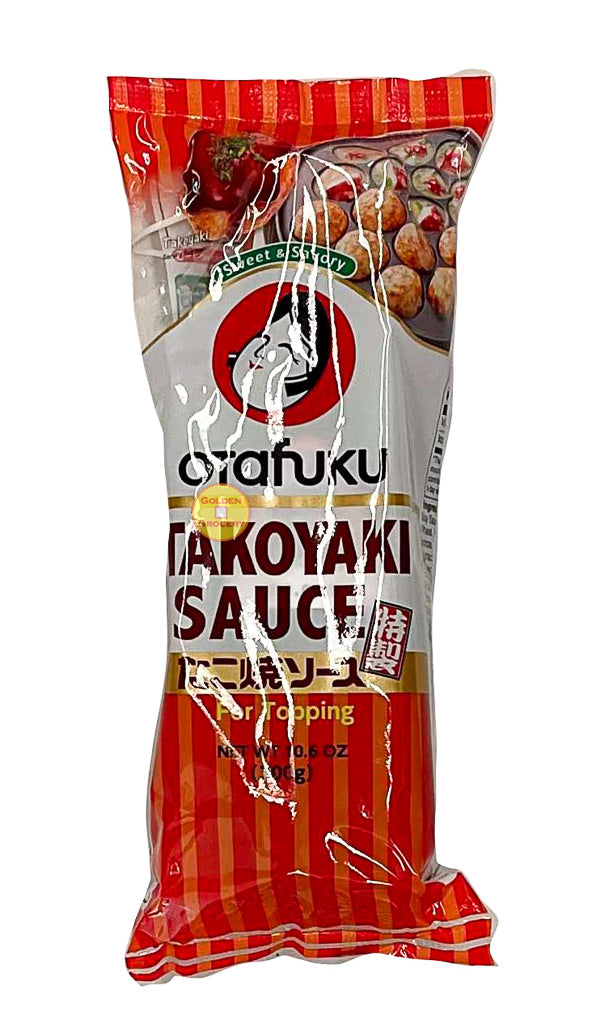 OTAFUKU Takoyaki Sauce 300ml - goldengrocery