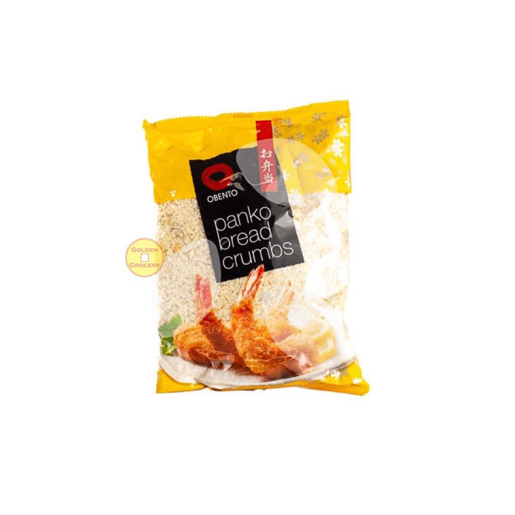 Obento Panko Breadcrumbs 200g - goldengrocery