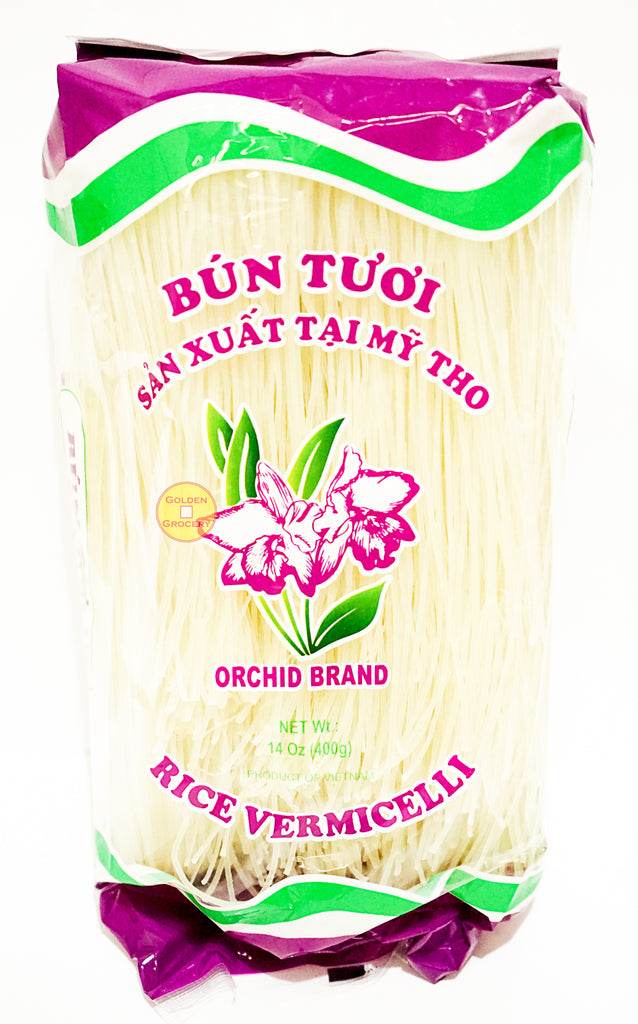 Orchid Bun Tuoi Rice Vermi - goldengrocery