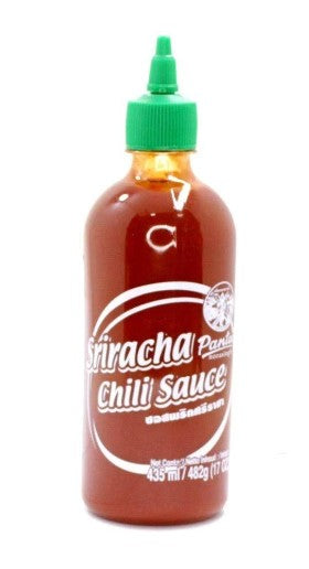Pantai Sriracha Chilli Sauce 435ml - goldengrocery