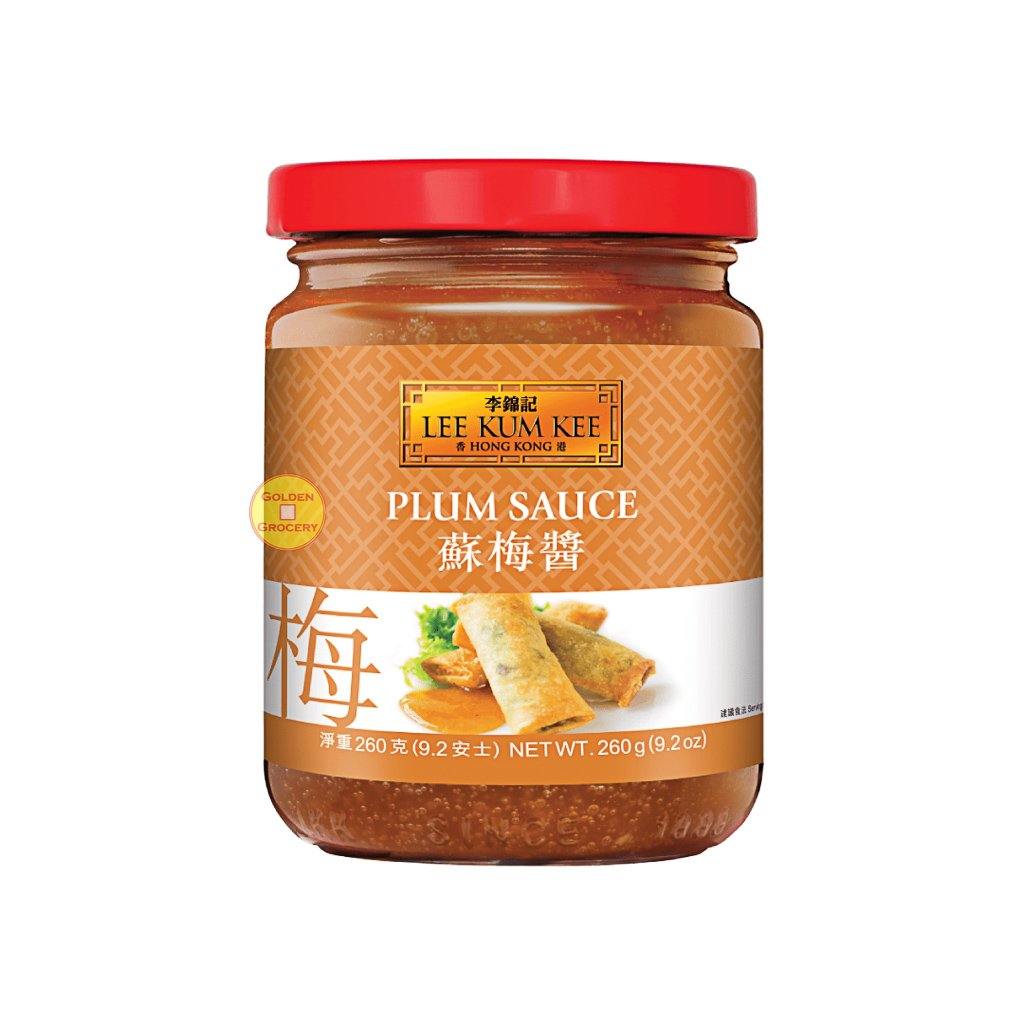 Lee Kum Kee Plum Sauce 260g - goldengrocery