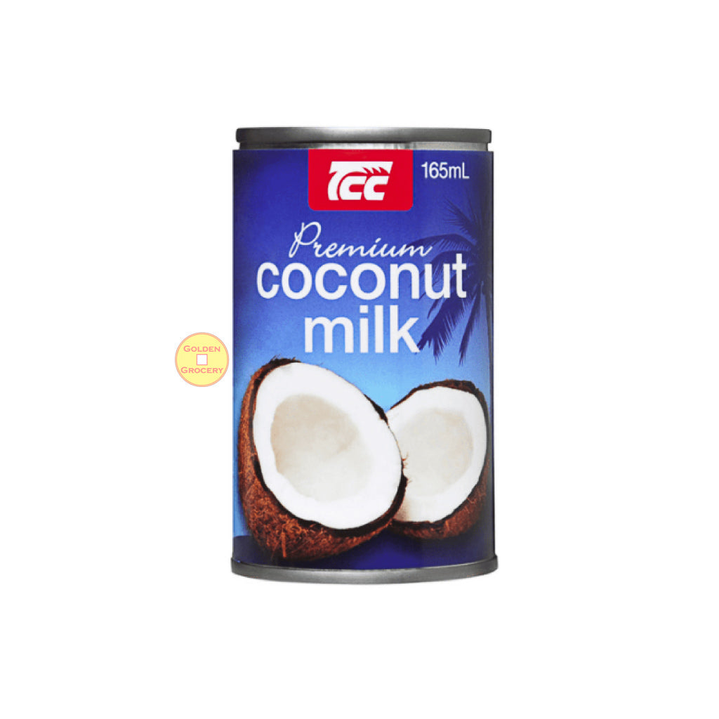TCC Coconut Milk 165ml - goldengrocery