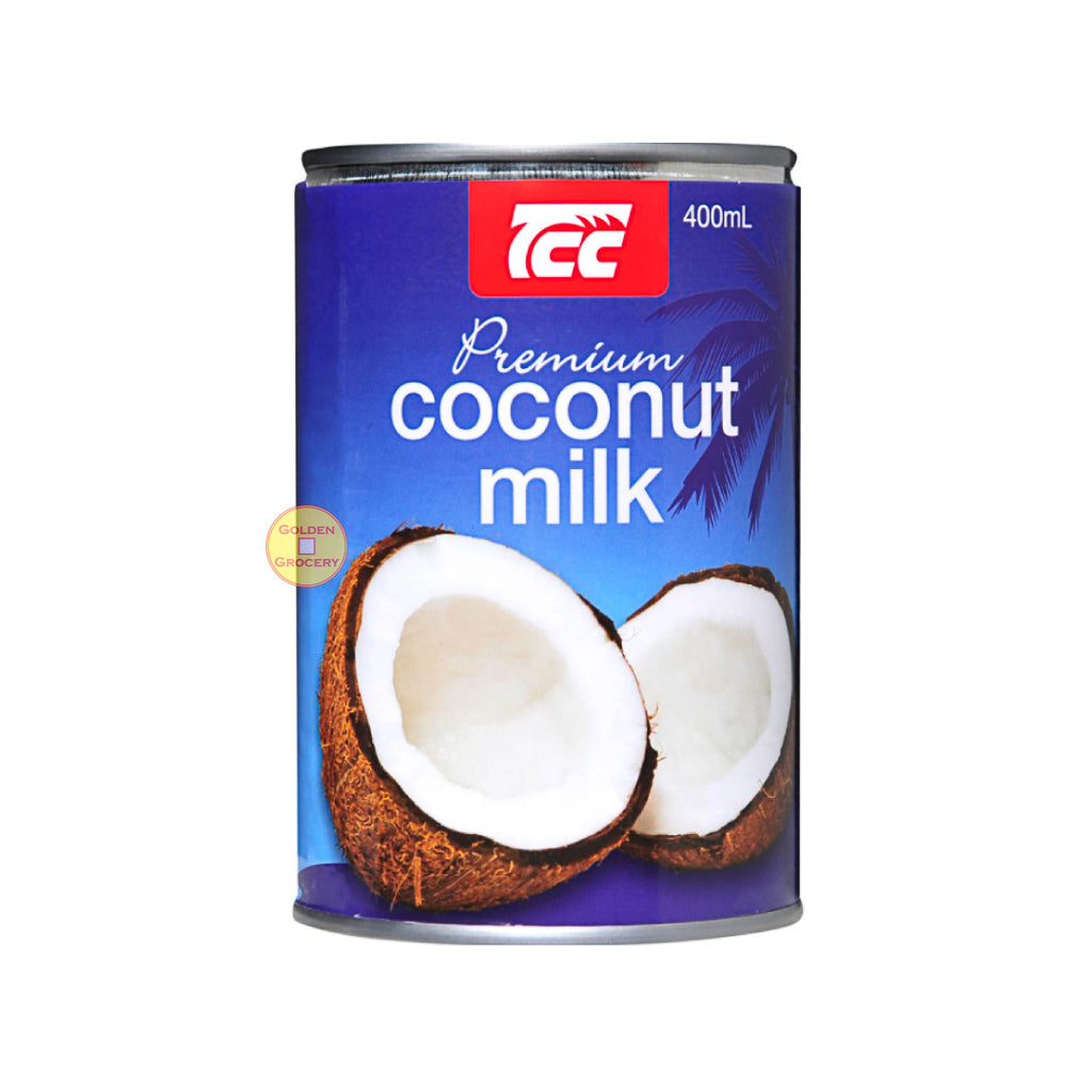 TCC Coconut Milk 400ml - goldengrocery